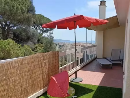 vente appartement 4 pièces 74 m² nice (06200)