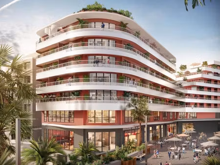 vente commerce 4 pièces 113 m² nice (06000)