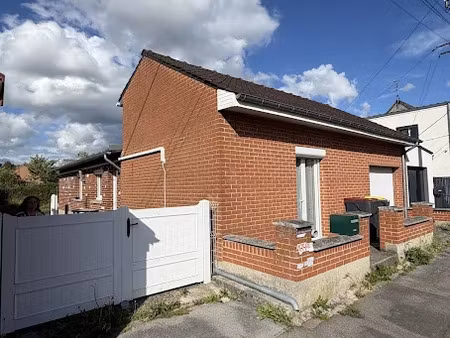 vente maison 5 pièces 77 m² à billy-montigny (62420)  111 000 €