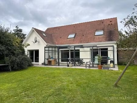 maison de 5 chambres de luxe en vente à cucq  france