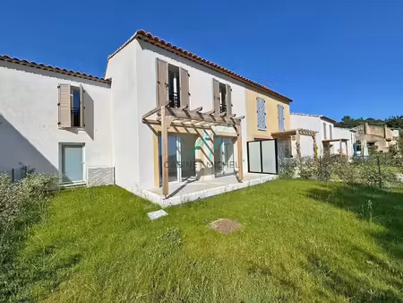 vente maison 5 pièces 110 m² opio (06650)