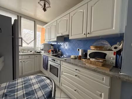 appartement 75m2/garage