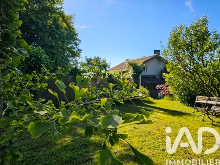 vente maison de campagne 4 pièces