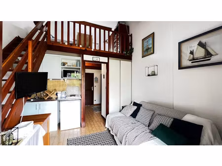 vente maison 2 pièces 23 m² à les mathes (17570)  119 900 €