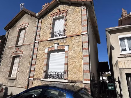 vente maison 4 pièces 62 m² à romilly-sur-seine (10100)  117 000 €