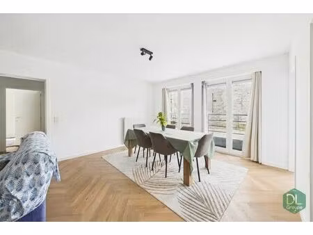 appartement à vendre avec terrasse et 2 chambres   tournai (vbe32963)