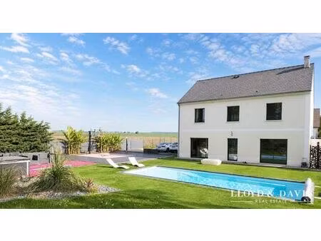 maison de luxe de 175 m2 en vente compiègne  france