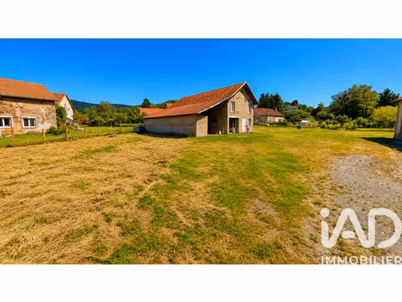 vente grange 2 pièces