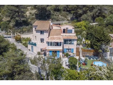 vente maison 7 pièces 228 m² nice (06000)