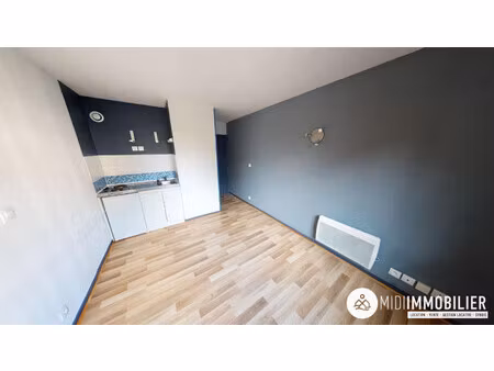 location appartement 1 pièce 18m² albi 81000