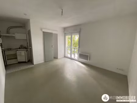 location appartement 1 pièce 21m² albi 81000