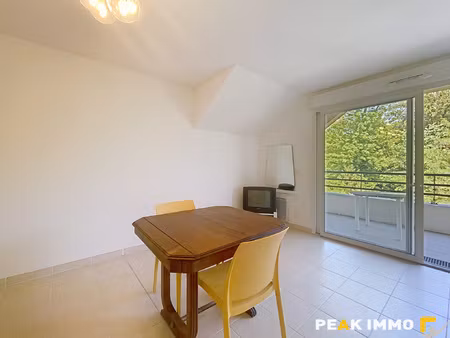 achat appartement 2 pièces 47m² ville en sallaz 74250