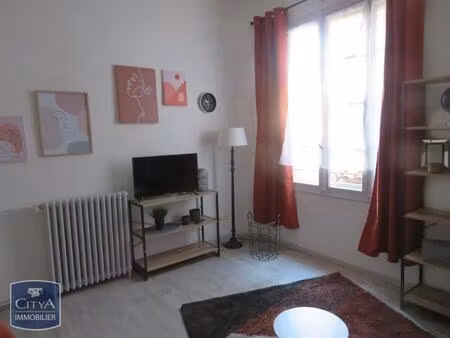 location appartement 2 pièces 31m² carcassonne 11000