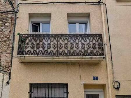 immeuble de rapport à elne