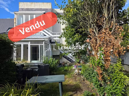 vente maison 4 pièces 85 m² à le havre (76600)  123 000 €