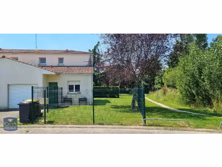 maison à louer 4 pièces 81.98 m² - le passage (47) - 820€