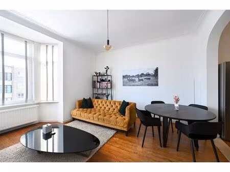 appartement te huur in merksem met 1 slaapkamer