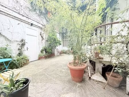 appartement de prestige en vente montmartre  abbesses  grandes-carrières  france