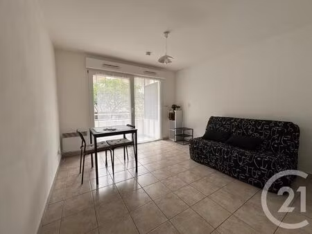 location appartement 1 pièce 20m² montpellier 34090