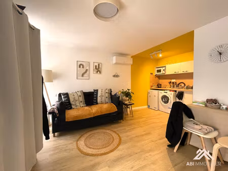 location appartement 1 pièce 24m² montpellier 34090