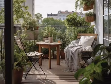 appartement de luxe de 3 chambres en vente à montreuil  île-de-france