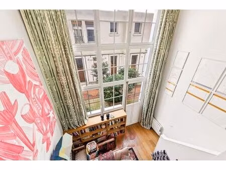 appartement de 2 pièces de luxe en vente à montmartre  abbesses  grandes-carrières  paris 
