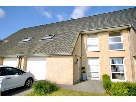 huis te huur in eeklo met 3 slaapkamers