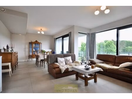 appartement te huur in kluisbergen met 2 slaapkamers
