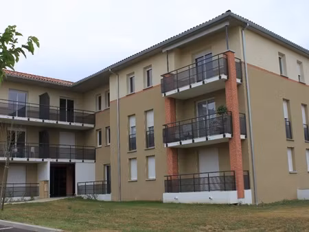 location appartement 3 pièces 56m² muret 31600