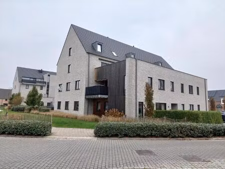 appartement te huur in oud-turnhout met 2 slaapkamers