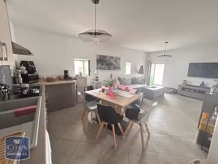 location appartement 4 pièces 85m² pamiers 09100