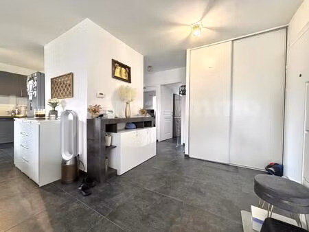 achat appartement 3 pièces 70m² scionzier 74950
