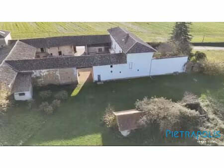 achat maison 5 pièces 272m² francheleins 01090