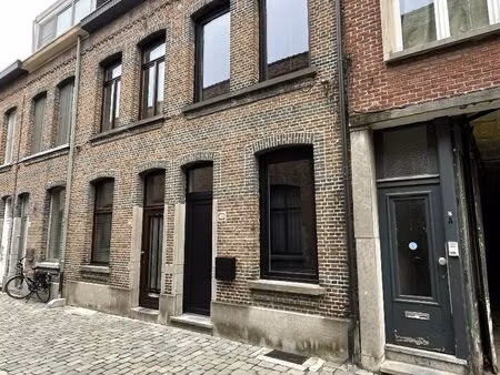huis te huur in lier met 2 slaapkamers
