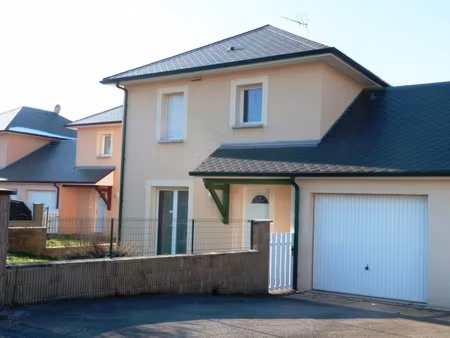 location maison 4 pièces 85m²