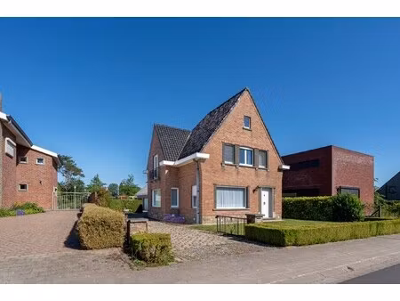 huis te huur in zwevegem met 3 slaapkamers