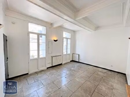 location appartement 3 pièces 46m² montpellier 34000