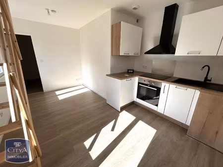 maison à louer 2 pièces 29.38 m² - tergnier (02) - 535€