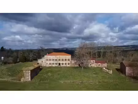 achat maison 11 pièces 433m² sugeres 63490