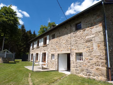 achat maison 5 pièces 110m² st andre en vivarais 07690