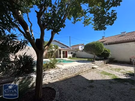 location maison 4 pièces 101m² carcassonne 11000