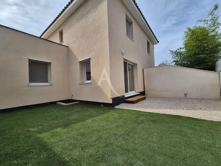 location maison 4 pièces 80m²