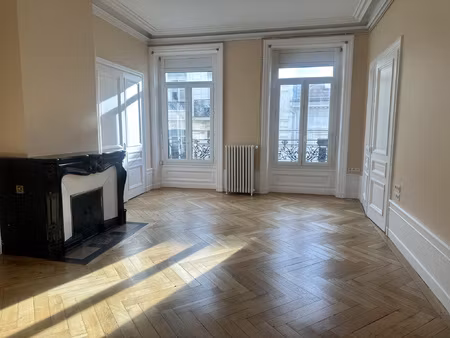 achat appartement 6 pièces 218m² st etienne 42100