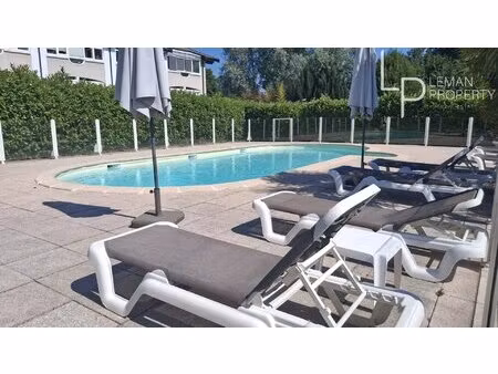 achat appartement 3 pièces 85m² veigy foncenex 74140