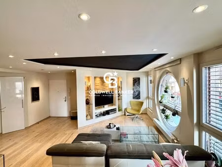achat appartement 4 pièces 87m² annemasse 74100