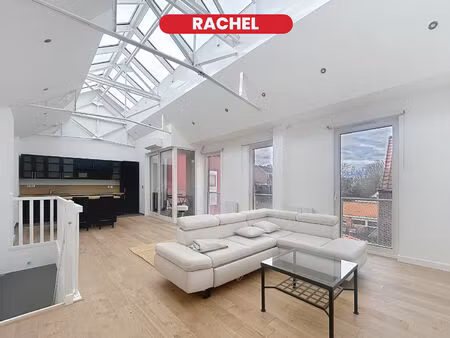 appartement 3 pièces 78 m² à vendre / acheter lille 59000 ? | era immobilier