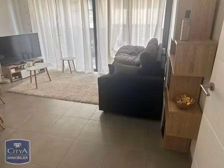 appartement à louer 2 pièces 38.9 m² - tours (37) - 660€