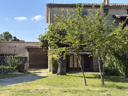 achat maison 7 pièces 120m² crest 26400