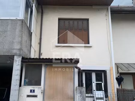 maison 4 pièces 63 m² à vendre / acheter gaillard 74240 ? | era immobilier