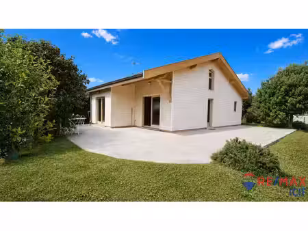 achat maison 5 pièces 125m² meyrie 38300